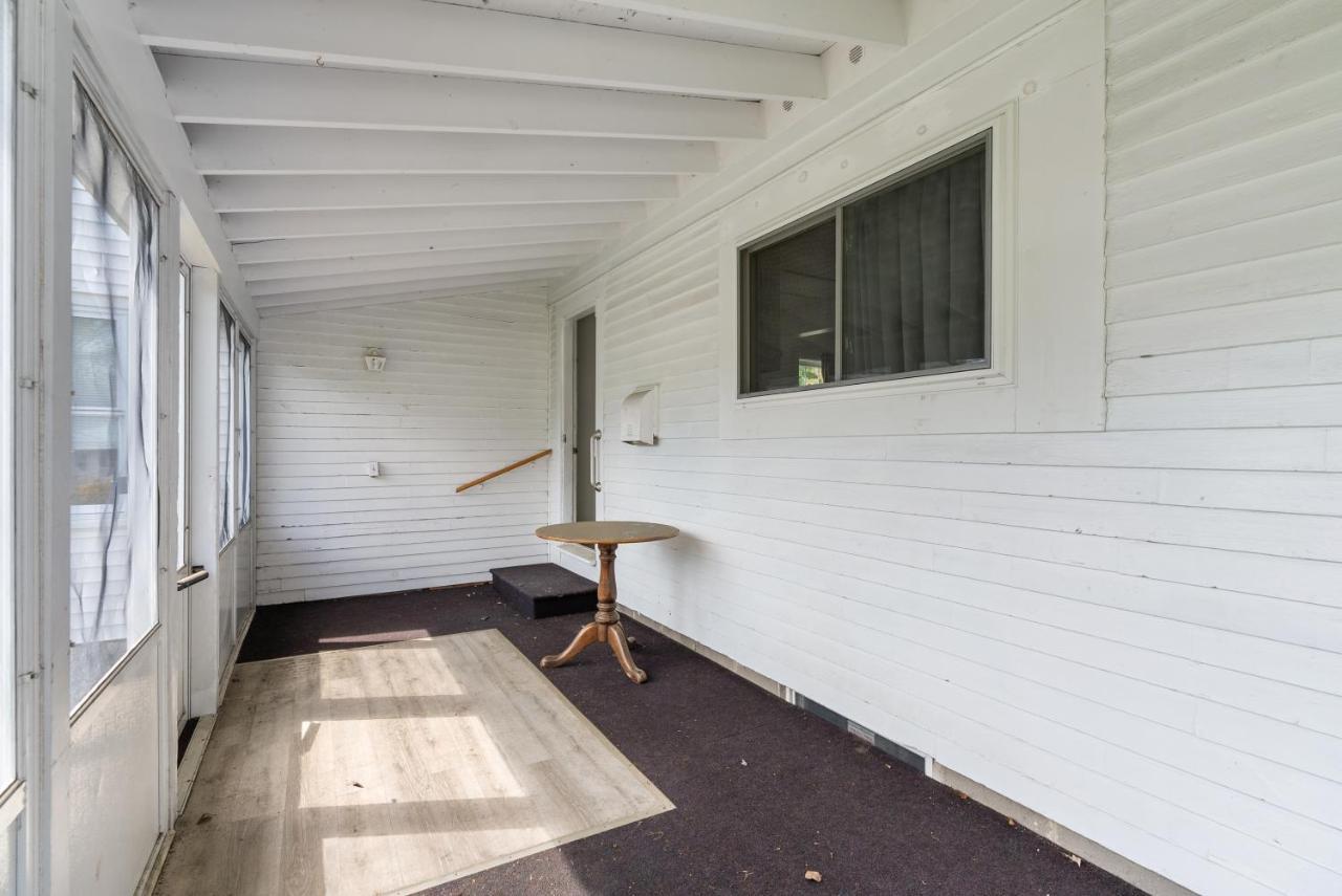 Ne'R Beach Motel Wells Exterior foto
