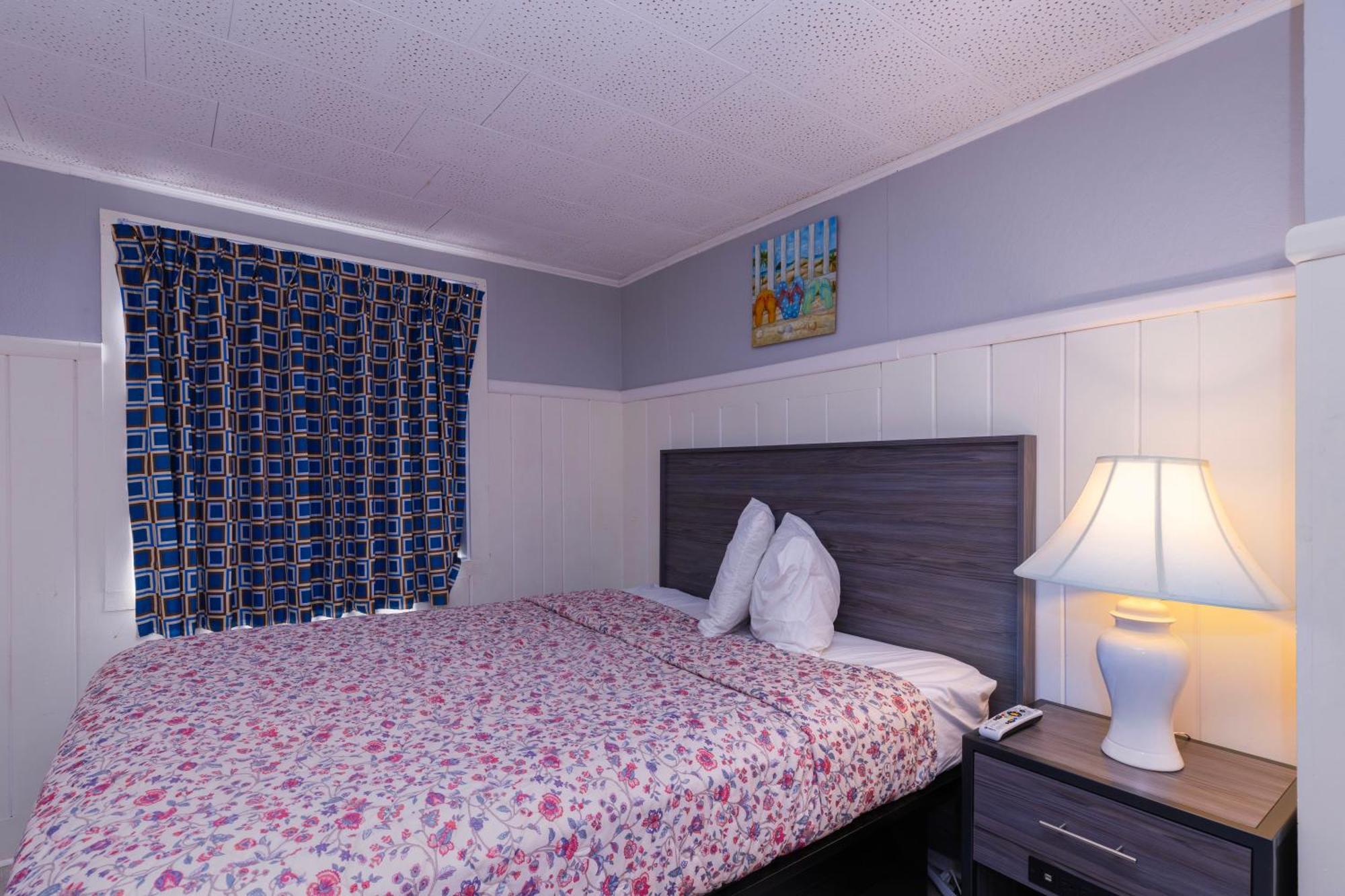 Ne'R Beach Motel Wells Exterior foto